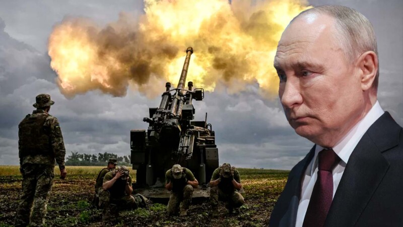 La Tercera Guerra Mundial está a un paso: Putin