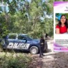 Encuentran restos de chica desaparecida en Playa del Carmen 