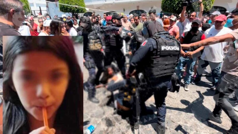 Revelan como ocurrió el secuestro de la niña Camila en Guerrero