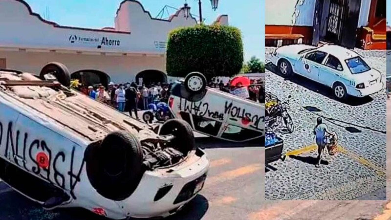 Secuestran y matan a niña de 8 años en Guerrero