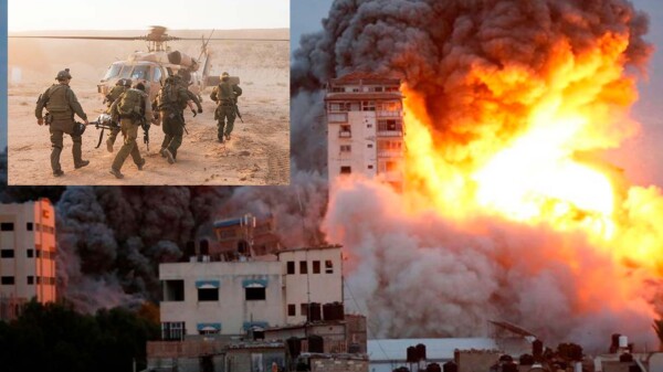 Tregua en Franja de Gaza es casi un hecho