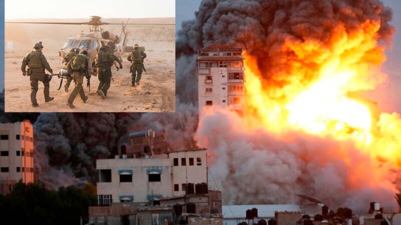 Tregua en Franja de Gaza es casi un hecho