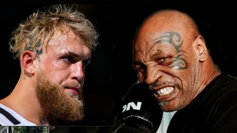  Mike Tyson regresa al ring: enfrentará a Jake Paul