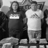 Detienen a dos presuntos narcomenudistas en la delegación Alfredo V. Bonfil