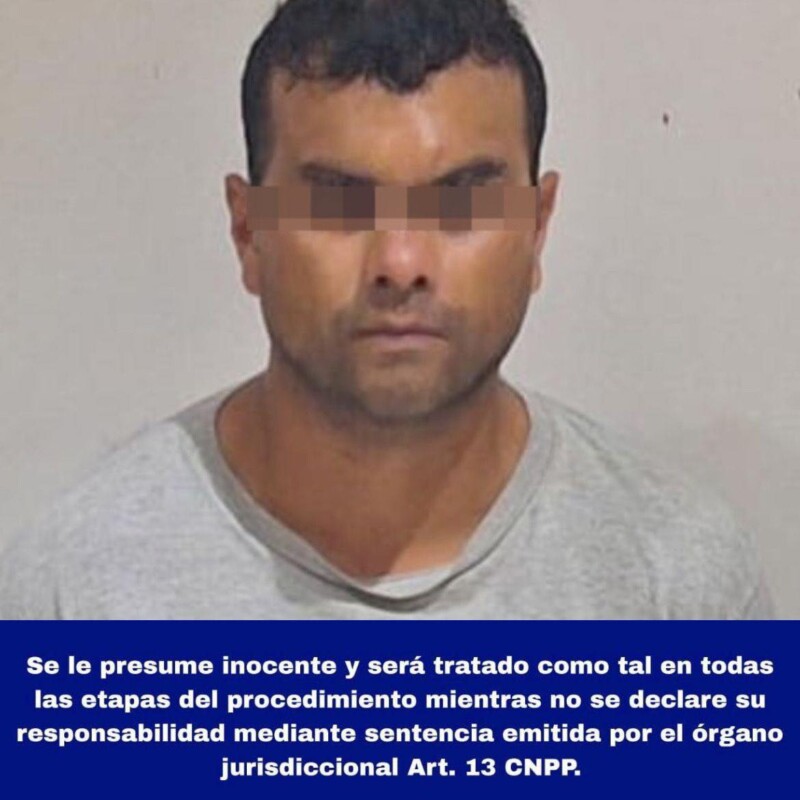 En Tulum detienen a presunto narcomenudista ‘cargado’ con drogas; Gerardo “N” se encontraba en una calle de forma sospechosa con una bolsa.