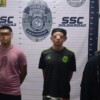 Detienen a presuntos narcomenudistas en Las Palmas I de Playa del Carmen
