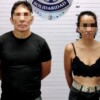Detienen a una pareja en posesión de drogas en Playa del Carmen