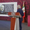 “¡Viejo sabio...un ejemplo!”, de AMLO para Mujica