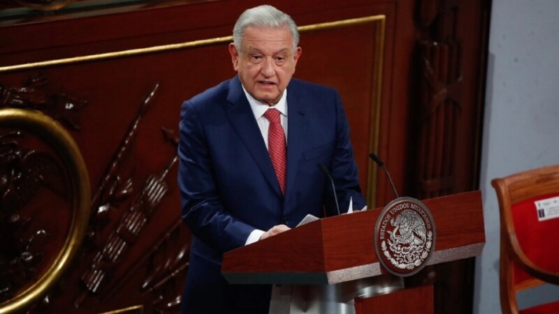 Agradece AMLO solidaridad tras asalto a Embajada en Ecuador