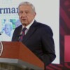 Lamenta AMLO muerte del periodista Mario Menéndez