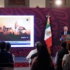 Alerta AMLO sobre mensaje falso para invertir en Pemex