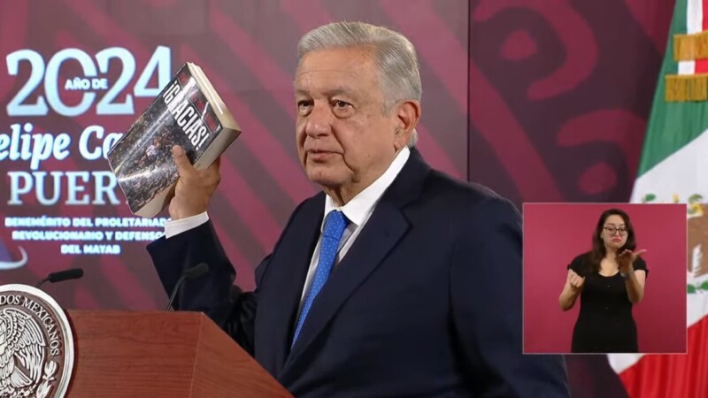 “Triunfó la libertad, perdió la censura”: AMLO