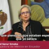 Mañana se denunciará a Ecuador ante CIJ: AMLO