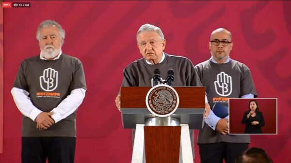 “No queremos que caso Ayotzinapa se convierta en politiquería”