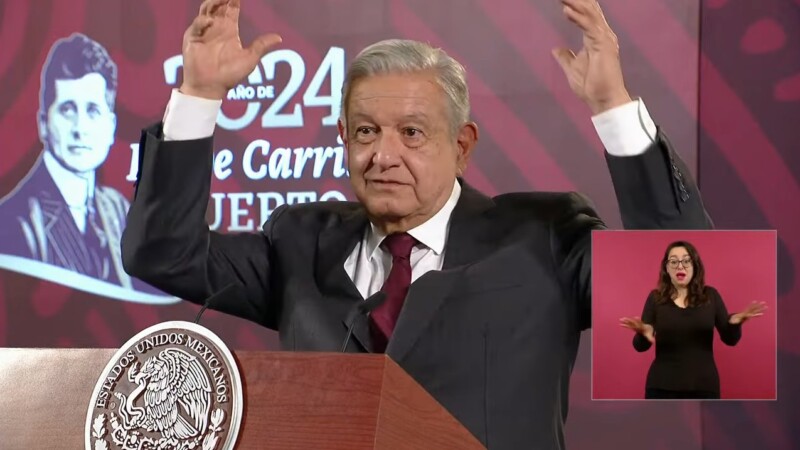 Desmiente AMLO masacre de 25 personas en La Concordia, Chiapas