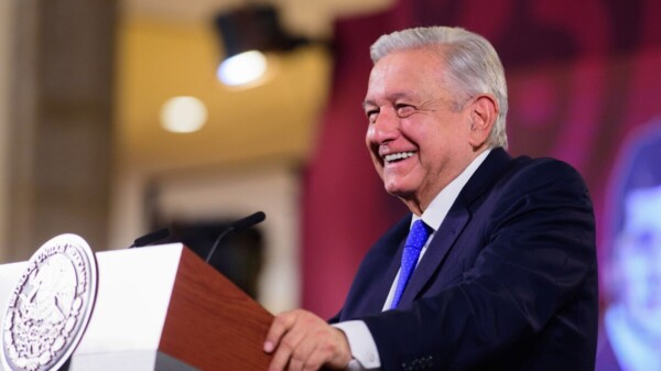 Garantiza AMLO que elecciones serán con urbanidad política