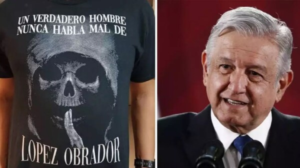 Hay libertad religiosa, somos libres: AMLO