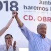 ‘Mea culpa’ reconoce AMLO sobre abrir la puerta a Lilly Téllez