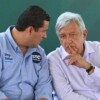 Diego Sinhue “gobierna, pero no manda” en Guanajuato: AMLO
