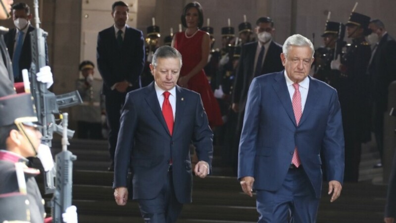 AMLO: Hay campaña de linchamiento contra Zaldívar