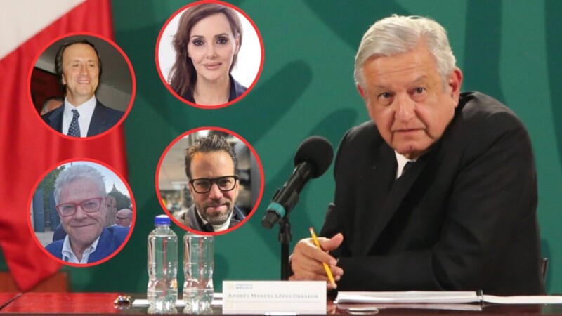 Truenan conservadores contra AMLO y justifican a Ecuador