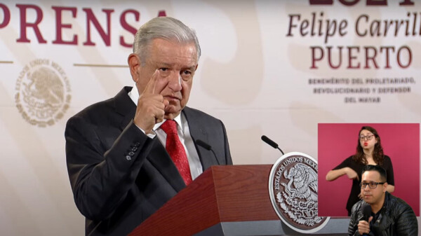 Rechaza AMLO invitación para entrevista con Salinas Pliego