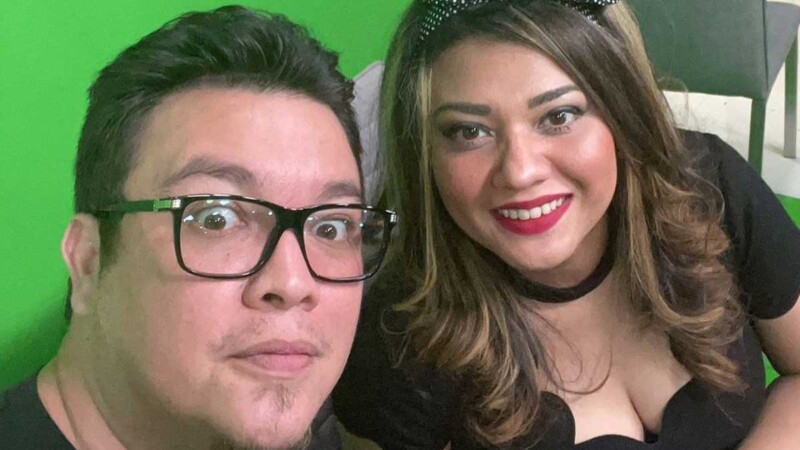 Acusan a Franco Escamilla de ser infiel a su esposa