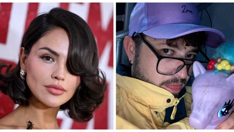 Acusan a fan de Belinda de racismo por ataques contra Eiza González