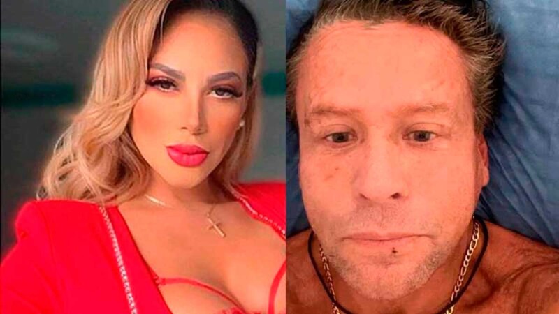 Alfredo Adame será arrestado si menciona el nombre de su ex, Magaly Chávez