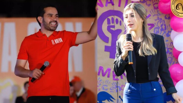 Reviven acusación por acoso sexual contra Álvarez Máynez