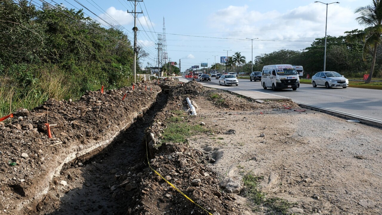 La reubicación ayudará a una mayor seguridad ciudadana previniendo accidentes relacionados con el tendido eléctrico.