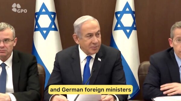 Decidirá Israel cuándo responder al ataque de Irán: Netanyahu