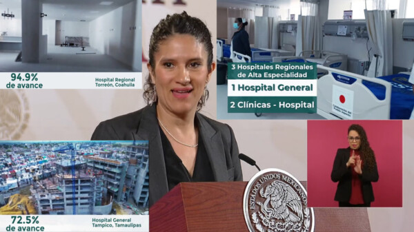 ISSSTE, avanzan obras en 6 clínicas; rezago en cirugías