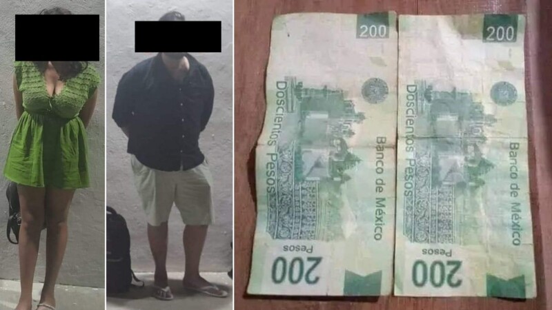 Cae en Valladolid pareja que estafaba comercios con billetes falsos