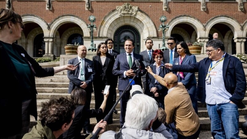 México da argumentos a la CIJ sobre violación en Ecuador