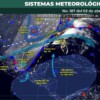 Pronóstico del clima para hoy miércoles 3 de abril de 2024 en Quintana Roo