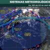Pronóstico del clima para hoy martes 2 de abril de 2024 en Quintana Roo