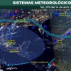 Pronóstico del clima para hoy domingo 14 de abril de 2024 en Quintana Roo