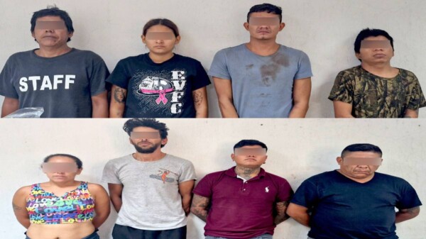 Desarticula la Fiscalía una narcocélula en Chetumal