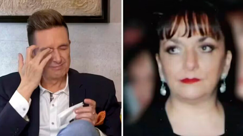 Daniel Bisognio cree que la muerte de su madre fue por negligencia