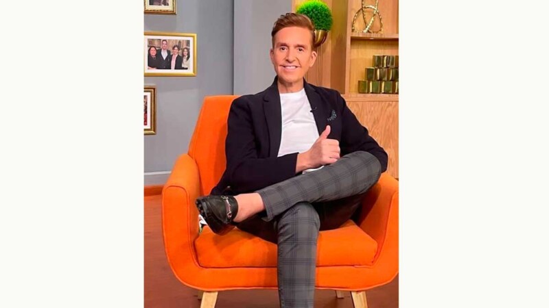 "Mala hierba nunca muere": Daniel Bisogno regresa a 'Ventaneando'