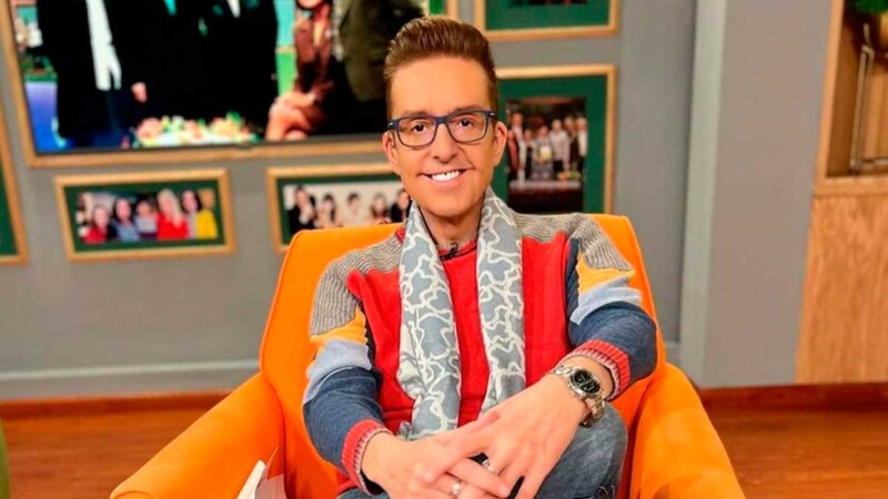 Daniel Bisogno regresará a "Ventaneando"