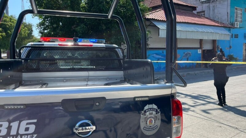 Disparan contra una coctelería en la Supermanzana 76 de Cancún