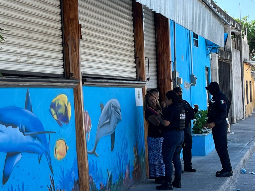 Disparan contra una coctelería en la Supermanzana 76 de Cancún; el hecho podría estar relacionado con el llamado “cobro de piso”.