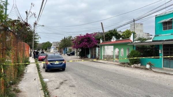 Disparan contra una vivienda en la Región 220 de Cancún