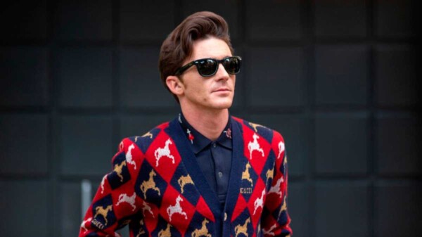 Drake Bell se sincera sobre las acusaciones de abuso en su contra