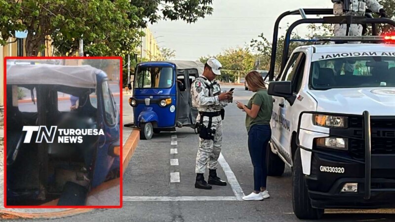 Ejecutan a balazos a un mototaxista en Cielo Nuevo en Cancún