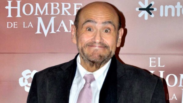 Edgar Vivar sufre accidente en locación de Vecinos y es trasladado al hospital