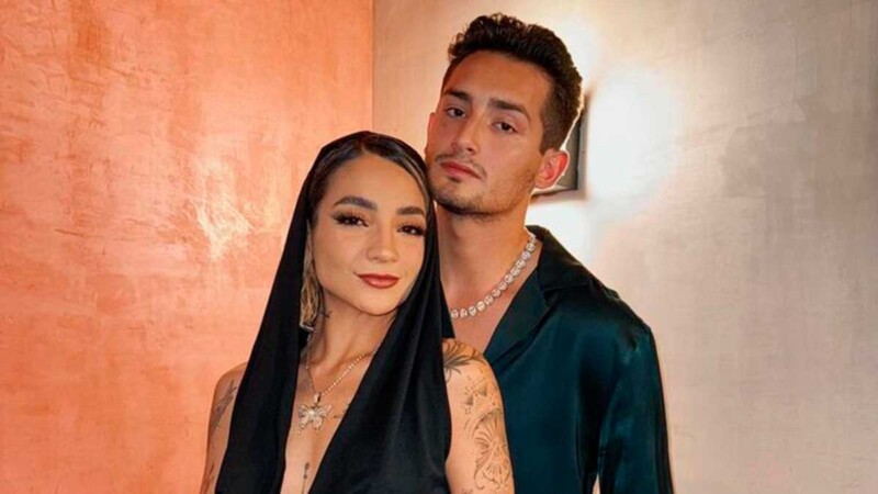 ¿Emilio Osorio y Leslie Gallardo terminaron?
