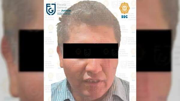 Cae en la Ciudad de México un presunto feminicida serial